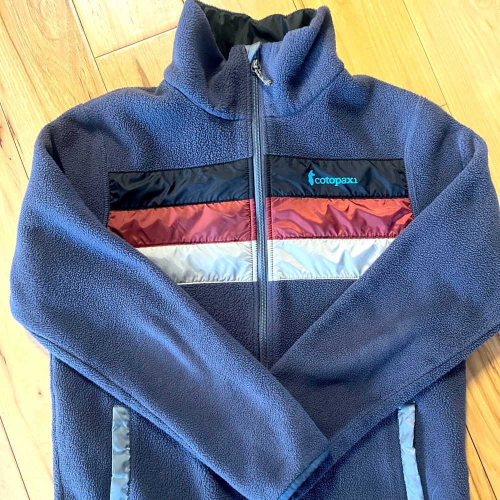 Cotopaxi Women’s Teca Zip Fleece